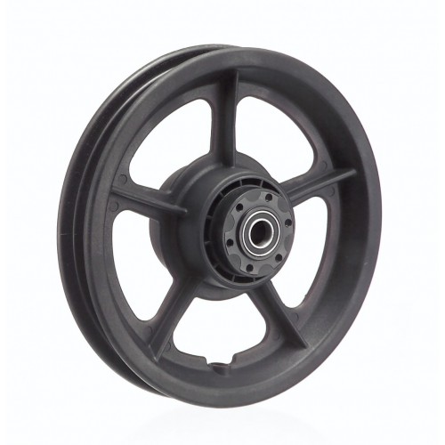 CC-266-2   -   Plastic wheels,Bike wheels / 7