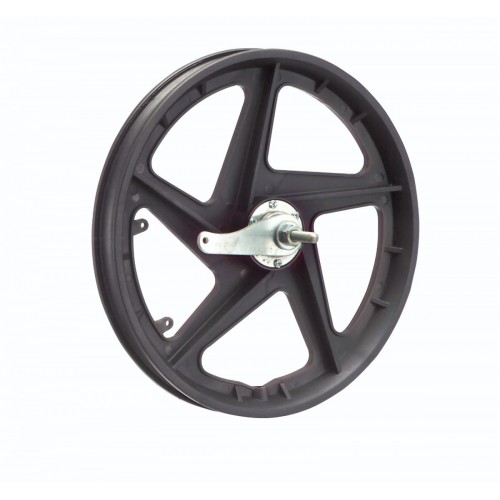 CC-226   -   Plastic wheels,Bike wheels / 5