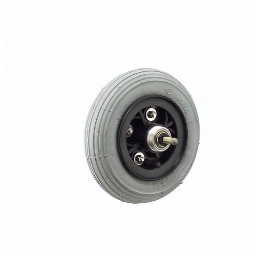 CC-277 Electric Scooter,Plastic wheels / 4