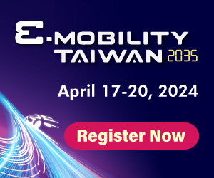 2035 E-Mobility Taiwan