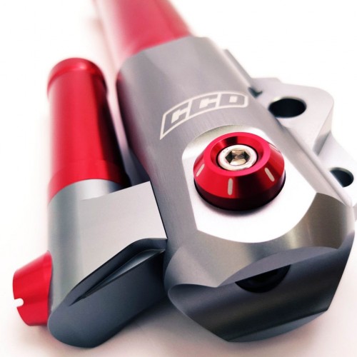 CCD Adjustable Preload Compression Front Fork-CFS-C33 / 7