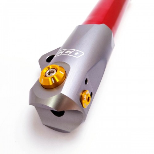 CCD Non-Adjustable Preload Compression Front Fork-CFS-C13 / 2