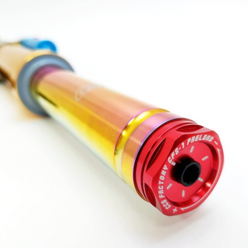 CCD Non-Adjustable Preload Compression Front Fork-CFS-C13 / 3