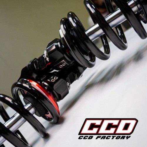 CCD Dual-shock, Single-shock- CRS-C03 / 3