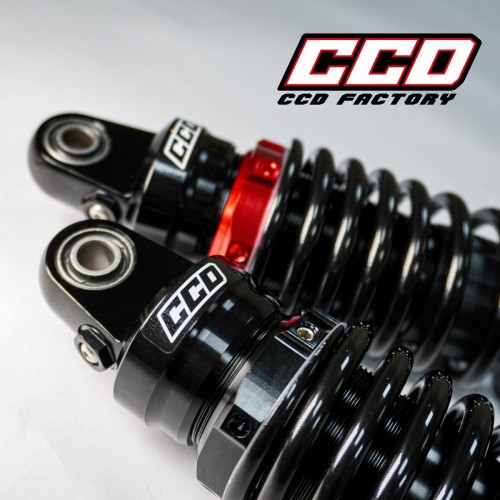 CCD Dual-shock, Single-shock- CRS-C03 / 2