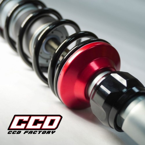 CCD Dual-shock, Single-shock-CRS-C23 / 4