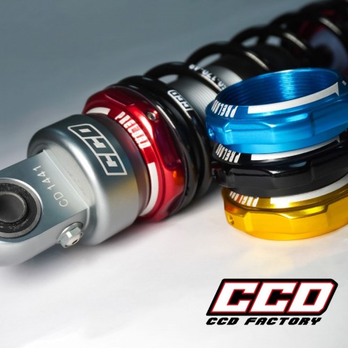 CCD Dual-shock, Single-shock-CRS-C23 / 3