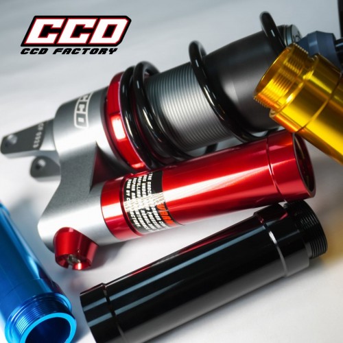 CCD Dual-shock, Single-shock -CRS-C43 / 3