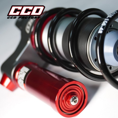 CCD Dual-shock, Single-shock -CRS-C43 / 5