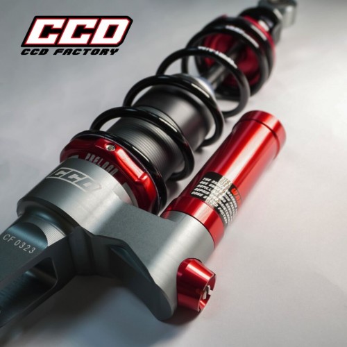 CCD Dual-shock, Single-shock -CRS-C43 / 4