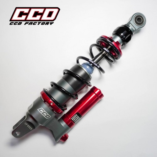 CCD Dual-shock, Single-shock -CRS-C43 / 6