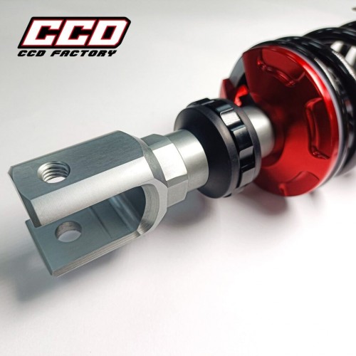 CCD Dual-shock, Single-shock-CRS-X PRO / 4