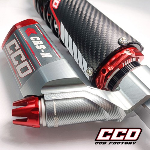 CCD Dual-shock, Single-shock-CRS-X PRO / 2