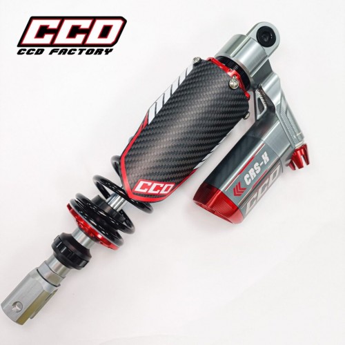 CCD Dual-shock, Single-shock-CRS-X PRO / 7