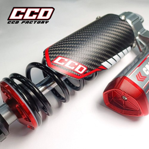 CCD Dual-shock, Single-shock-CRS-X PRO / 5