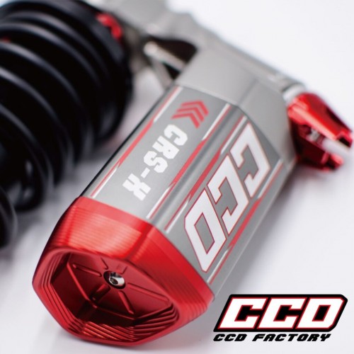 CCD Dual-shock, Single-shock-CRS-X / 3