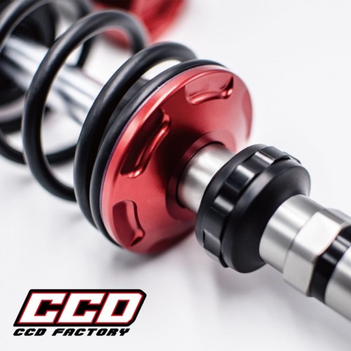 CCD Dual-shock, Single-shock-CRS-X / 2