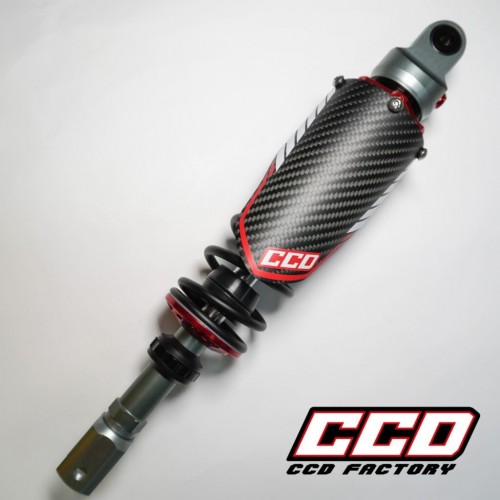 CCD Dual-shock, Single-shock-CRS-R PRO / 5