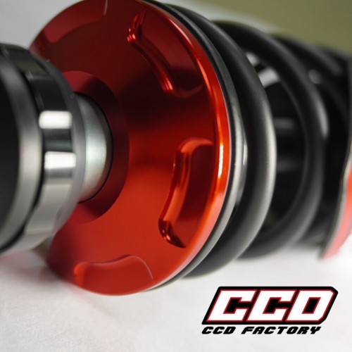 CCD Dual-shock, Single-shock-CRS-R PRO / 2