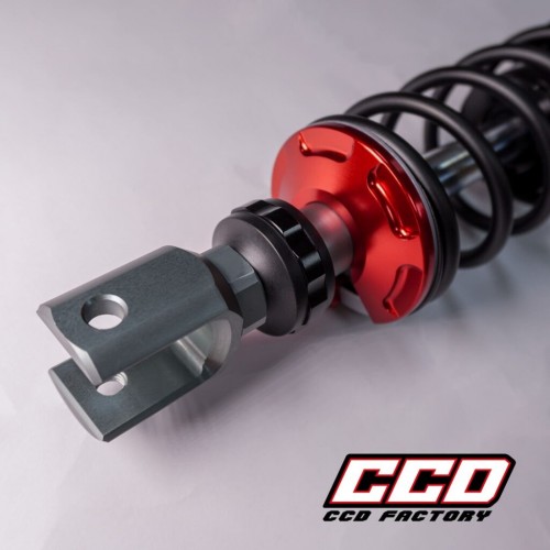 CCD Dual-shock, Single-shock-CRS-R / 3