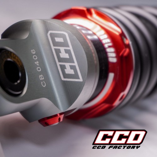 CCD Dual-shock, Single-shock-CRS-R / 2