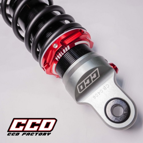 CCD Dual-shock, Single-shock-CRS-R / 4