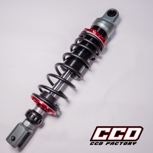 CCD Dual-shock, Single-shock-CRS-R / 5