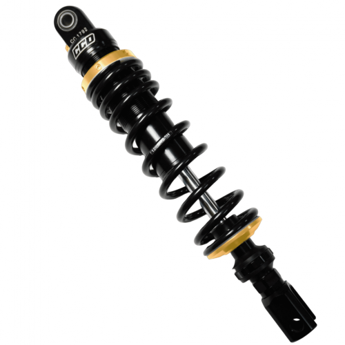 CCD Dual-shock, Single-shock-CRS-1S / 3