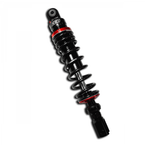 CCD Dual-shock, Single-shock-CRS-1S / 2