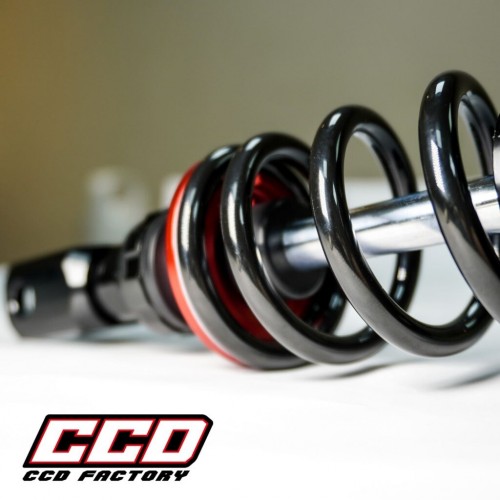 CCD Dual-shock, Single-shock-CRS-1S / 7