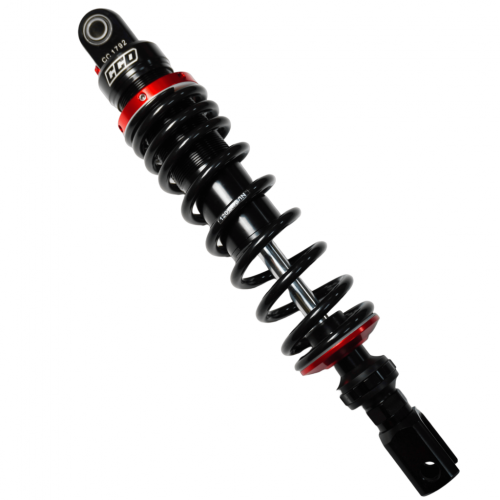 CCD Dual-shock, Single-shock-CRS-1S / 5