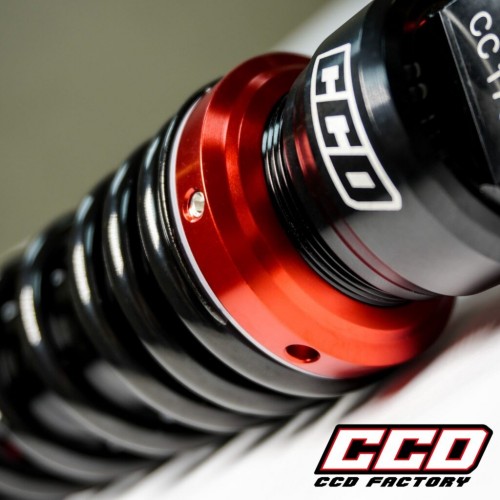 CCD Dual-shock, Single-shock-CRS-1S / 9