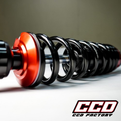 CCD Dual-shock, Single-shock-CRS-1S / 8