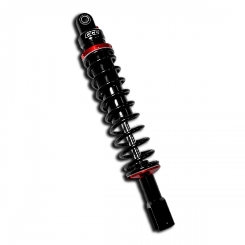 CCD Dual-shock, Single-shock-CRS-1 / 2