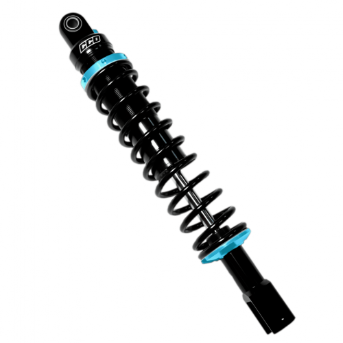 CCD Dual-shock, Single-shock-CRS-1 / 3