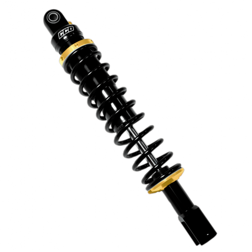 CCD Dual-shock, Single-shock-CRS-1 / 4