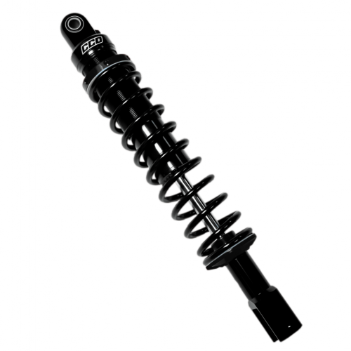 CCD Dual-shock, Single-shock-CRS-1 / 7