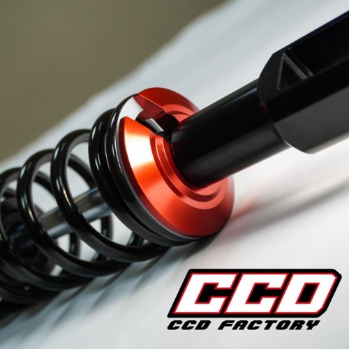 CCD Dual-shock, Single-shock-CRS-1 / 6