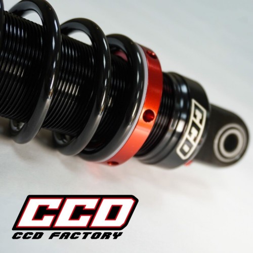 CCD Dual-shock, Single-shock-CRS-1 / 8