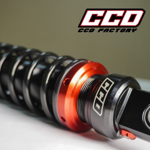 CCD Dual-shock, Single-shock-CRS-1 / 10