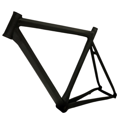 Thermoplastic Carbon Bike Frame
