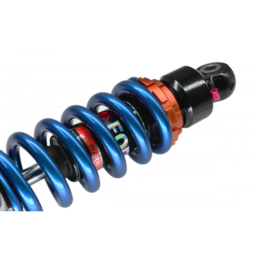 HONDA GROM 125 / MSX125 Performance Rear Shock Absorber / 3