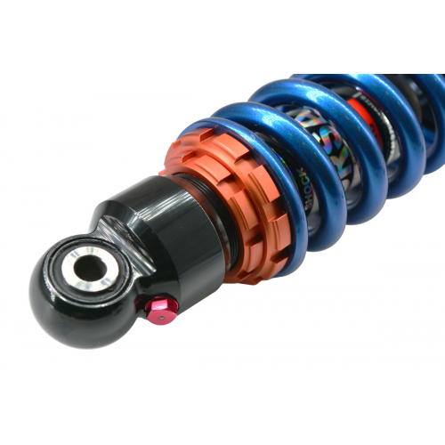 HONDA GROM 125 / MSX125 Performance Rear Shock Absorber / 4