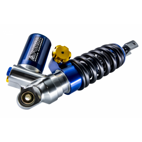 Piggyback Reservoir Gas Shock Absorber / 3