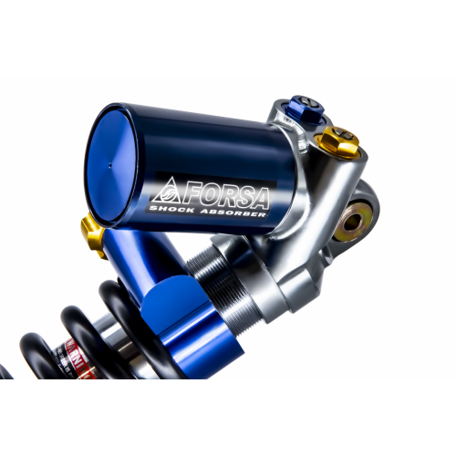 Piggyback Reservoir Gas Shock Absorber / 4