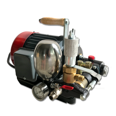 Portable Motorized Power Sprayer