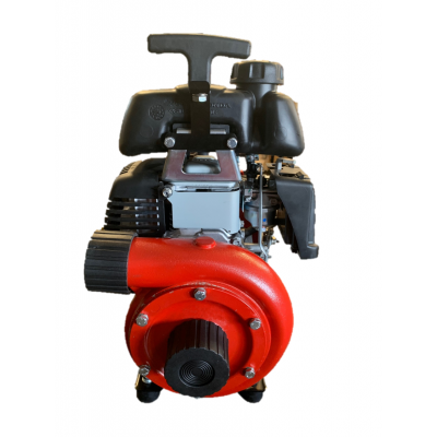 Portable Fire Pump