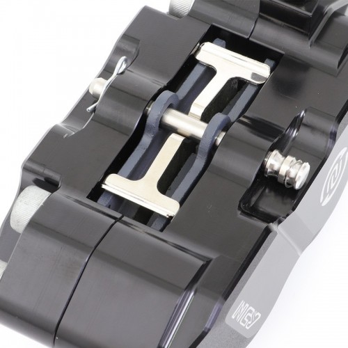 UNIVERSAL N-23 Forged 4 Pot Caliper/ Right / 4