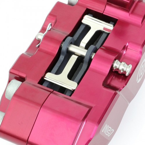 UNIVERSAL N-23 Forged 4 Pot Caliper/ Right / 2