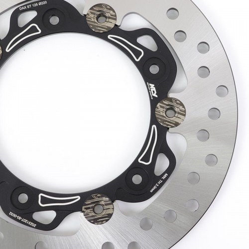 HONDA N-23 Floated Round Disk 220mm For DAX ST 125 / 3